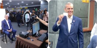 Pareja presidencial los primeros en recibir la nueva cédula de identidad y electoral