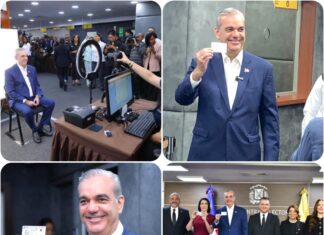 Pareja presidencial los primeros en recibir la nueva cédula de identidad y electoral