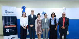 MAP inicia capacitación de Unidades de Recursos Humanos para fortalecer el servicio civil, con apoyo del CLAD y del BID