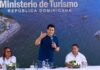 Ministro Collado inaugurareconstruido parque Duarte y su entorno en Samaná
