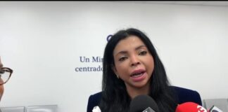 Yeni Berenice asegura: «PGR se mantiene en contacto con el FBI por desaparición de Brianna Genao»