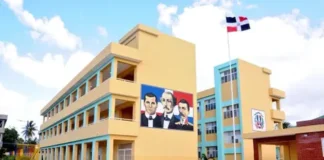 Infraestructura Escolar y CODIA anuncian proceso licitación y sorteos intervenir 496 escuelas con mantenimientos correctivos