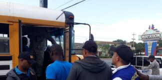 DGM reporta 1,304 interdicciones y 1,184 deportados en operativos migratorios