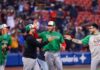 México Verde (Tomateros) elimina a los Leones del Escogido en la Serie del Caribe