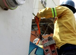 Edeeste reporta desmanteló cerca de 3 mil conexiones directas en enero 2026