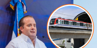 Paliza anuncia Metro Los Alcarrizos comenzará a operar antes del 27 de febrero