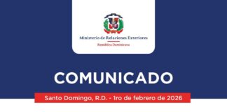 Venezuela y República Dominicana reanudan servicios consulares y preparan reconexión aérea