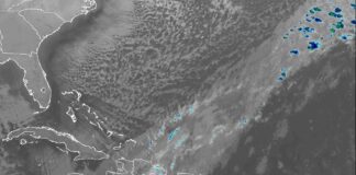 Indomet prevé lluvias, temperaturas frescas y ráfagas de viento por efectos de sistema frontal