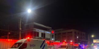 Sistema 9-1-1 activa plan de contingencia tras conato de incendio; Servicios continuan ofreciendose desde Santiago