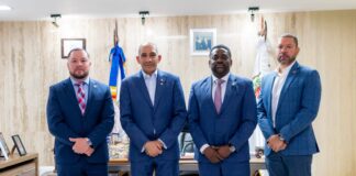 Jefe regional de la DEA destaca firme apoyo del gobierno dominicano en la lucha contra el narcotráfico