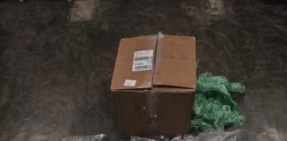 DNCD confisca otros 15 paquetes de presunta Marihuna en el AILA