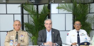 Presidente Abinader encabeza reunión de seguimiento al Plan de Seguridad Ciudadana