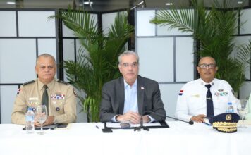 Presidente Abinader encabeza reunión de seguimiento al Plan de Seguridad Ciudadana