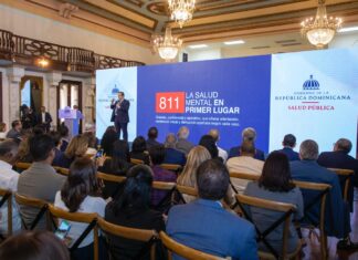 Gobierno presenta avances en salud mental a nivel nacional y se expande línea de servicio 811, gratuita y confidencial