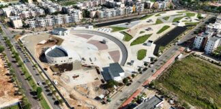 Presidente Abinader inicia este jueves inauguraciones de obras en Ciudad Juan Bosch con una inversión superior a RD$2,387 mil millones