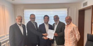 FP advierte riesgos de privatización en proyecto de Ley de Agua; Subgabinete Agroalimentario entrega posición a Omar Fernández