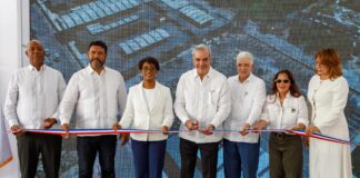 Presidente Abinader inaugura moderno mercado municipal que beneficiará directamente a más de 200 pequeños y medianos comerciantes en Higüey