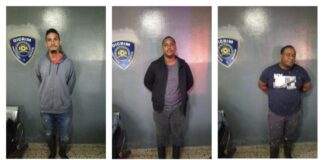 Policía Nacional recupera 18 vacas robadas y detiene a cuatro hombres en Higüey