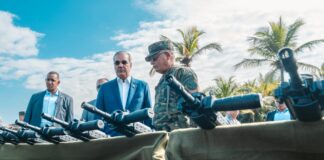 Presidente Luis Abinader entrega equipos militares, vehículos blindados FURIA, sistemas de drones y unidades de mitigación de desastres para fortalecer la seguridad nacional