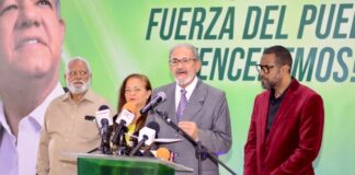 Fuerza del Pueblo denuncia colapso del sistema de protección ambiental en el país