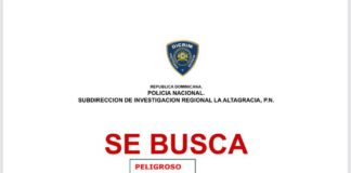 Rescatan en SDN a una menor de 13 años reportada como sustraída en Higüey