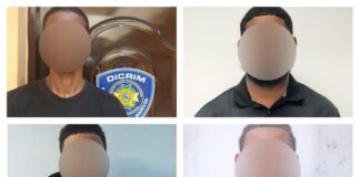 Policía Cibernética arresta por separado a siete personas por estafas y extorsiones electrónicas en operativos simultáneos