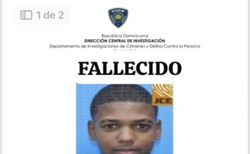 Cae abatido reconocido delincuente “Sin Luz”, buscado por homicidio, tentativa de homicidio y múltiples hechos violentos en el DN