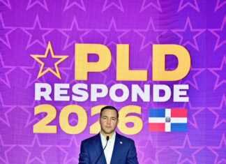 PLD afirma que discurso de Abinader está “desconectado de la realidad” y denuncia deterioro económico y social