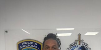 INTERPOL apresa en Punta Cana a dominicano requerido por Chile por homicidio