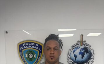INTERPOL apresa en Punta Cana a dominicano requerido por Chile por homicidio