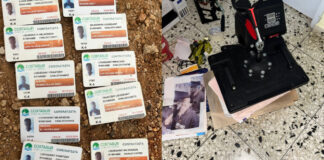 Haitianos emitian documentos falsos a compatriotas en La Romana