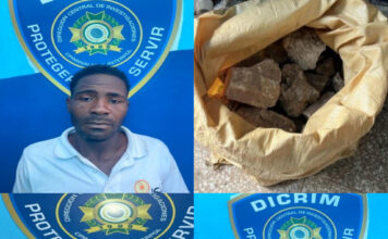 P.N apresa en La Romana a tres personas señalados como presuntos autores de lanzar piedras a vehículos en la Autovía del Este