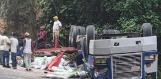 Accidente en la Autovía del Nordeste deja un muerto y un herido