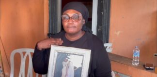 Familia exige justicia por crimen atroz de joven Reinalda Carrasco Antoine hallada en cisterna en Guerra