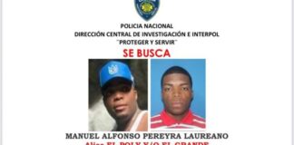 Policía Nacional busca a varios antisociales imputados en el homicidio de un menor en Pedro Brand