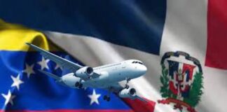 En 15 días comienzan los vuelos entre República Dominicana y Venezuela
