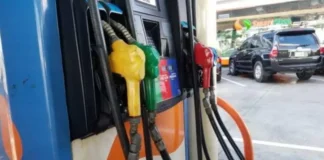 Gobierno congela combustibles con subisidio de RD$1,682 millones