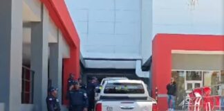 Policía Nacional informa fallece raso resultó herido en incidente ocurrido en Cinema Centro