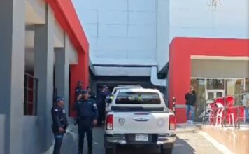 Policía Nacional informa fallece raso resultó herido en incidente ocurrido en Cinema Centro