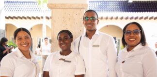 CEO de Meliá Hotels International afirma que Luis Abinader es el presidente que mejor ejemplifica la visión estratégica del turismo