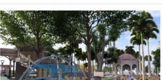 Carolina inicia revitalización integral del parque Enriquillo y su entorno