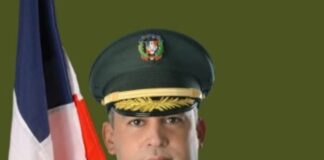 Fallece de un infarto el coronel del Ejército Douglas U. Borrell en la Plaza de la Salud