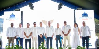 Presidente Abinader y Playa Grande anuncian inversión por mil millones de dólares y el desarrollo de nuevo aeropuerto internacional privado