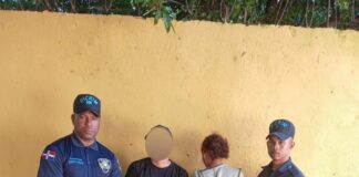 Policía Nacional localiza sana y salva a menor de 13 años reportada como ausente el pasado 26 de febrero