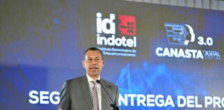 Indotel beneficia a 1,000 residentes de Santo Domingo Norte con la Canasta Digital Social 3.0
