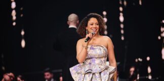 Tras cantar en la entronización del Gran Duque de Luxemburgo, Stephany Ortega visitará República Dominicana por Premios Soberano