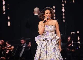 Tras cantar en la entronización del Gran Duque de Luxemburgo, Stephany Ortega visitará República Dominicana por Premios Soberano