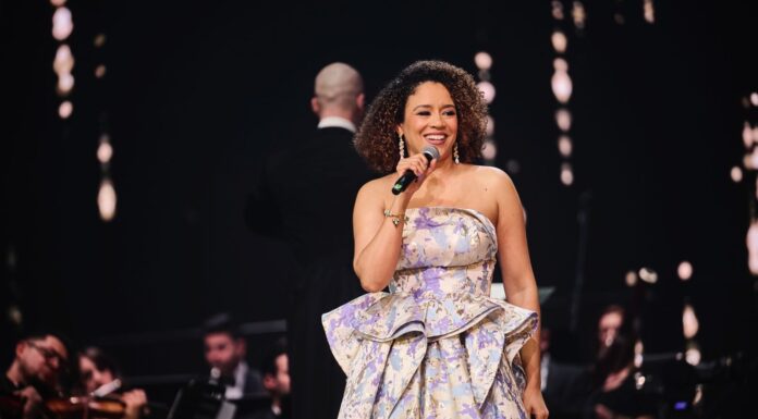 Tras cantar en la entronización del Gran Duque de Luxemburgo, Stephany Ortega visitará República Dominicana por Premios Soberano