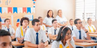 Ministerio de la Presidencia coordina expansión del programa “Salud Escolar” en 580 centros educativos