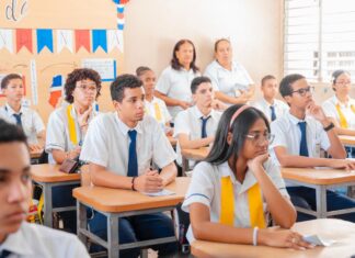 Ministerio de la Presidencia coordina expansión del programa “Salud Escolar” en 580 centros educativos